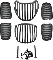 Bumper Grill