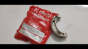 Hero Brake Shoe