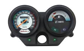 Hero Speedometer