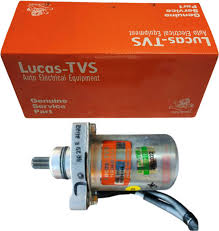 Lucas Self Motor