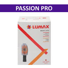 Lumax Indicator