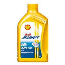 Shell Advance