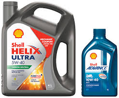 Shell Helix